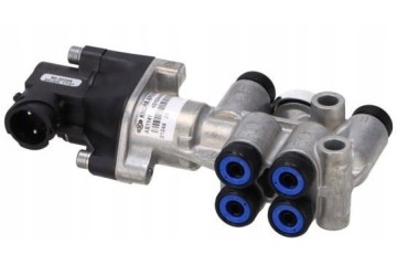 ILAS AXLE LIFT VALVE KNORR SEMI TRAILERS WITH QUICK RELEASE 6 X FI8X1 AE11411058517 Packaging status original
