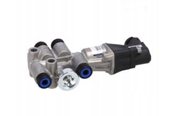 ILAS AXLE LIFT VALVE KNORR SEMI TRAILERS WITH QUICK RELEASE 6 X FI8X1 AE11411058517 Catalog number of the part K015384N00