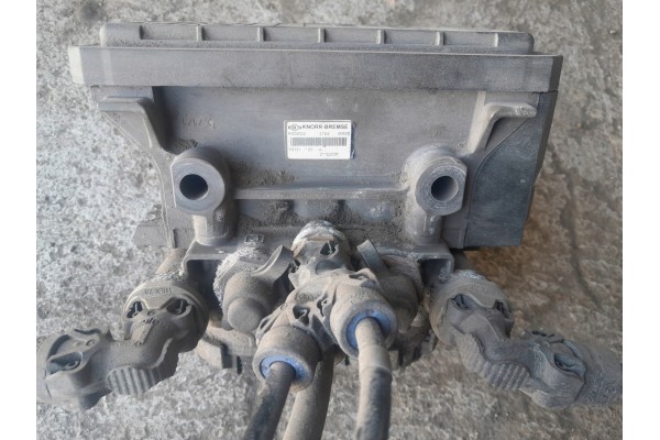 VALVE MODULATOR EBS Renault Premium Magnum dxi Catalog number of the part 21122035