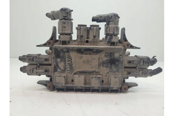 VALVE BRAKE MODULATOR EBS MAN TGL TGM 4801041060 Catalog number of the part 4801041060 AUTOFROST