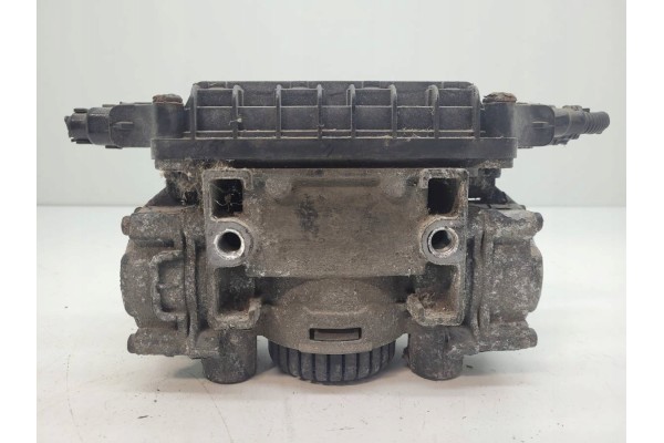 VALVE BRAKE MODULATOR EBS MAN TGL TGM 4801041060 Quality of parts according to GVO O original with manufacturer s logo OE