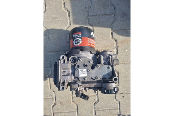 VALVE DEHUMIDIFIER APM RENAULT RANGE T C K RANGE EURO 6