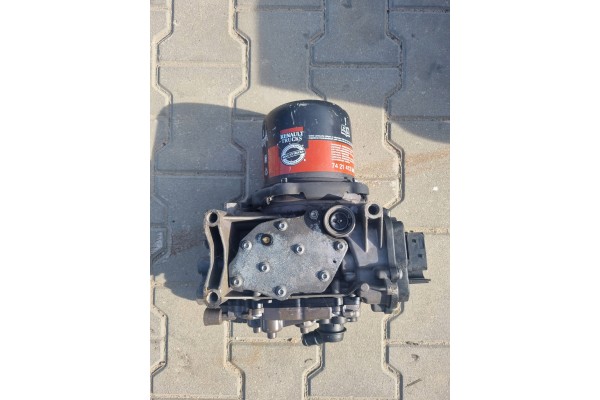 VALVE DEHUMIDIFIER APM RENAULT RANGE T C K RANGE EURO 6 Catalog number of the part 22358799 K107483 EL2101