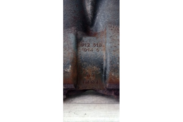 DAF XF CF 106 EURO 6 460 COMPRESSOR AIR COMPRESSOR Catalog number of the part DAF XF CF 106 EURO 6 460 KOMPRESOR SPREZARKA POWIE