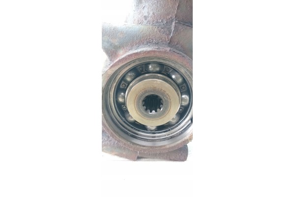 Compresor de aire DAF XF CF 106 Euro 6 460