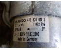 BMW SUSPENSION COMPRESSOR NIVO PUMP Car type passenger cars