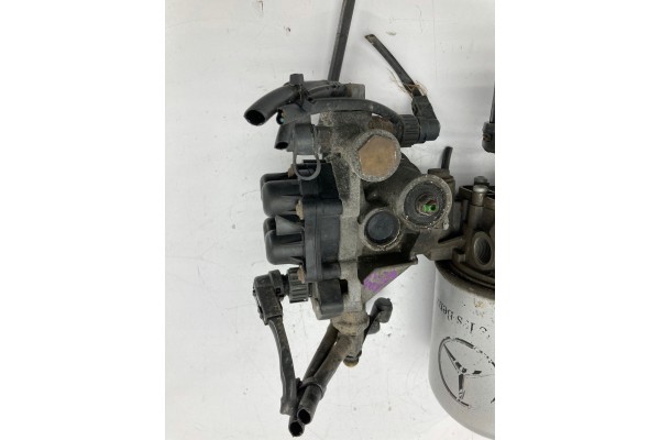 MERCEDES ATEGO FOUR WAY VALVE DEHUMIDIFIER A0034319706