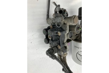MERCEDES ATEGO FOUR WAY VALVE DEHUMIDIFIER A0034319706 Catalog number of the part A0034319706Q