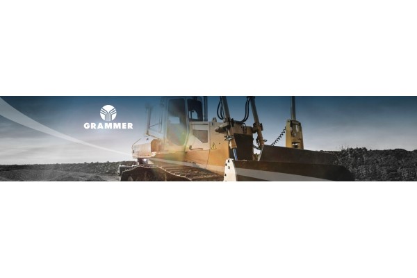 Airbag bellows for seat Grammer MSG90 3 Part manufacturer Grammer