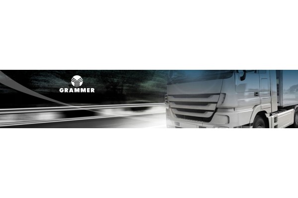 Airbag bellows for seat Grammer MSG90 3 Car type buses trucks