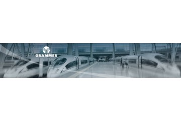 Fuelle para cojín de asiento Grammer