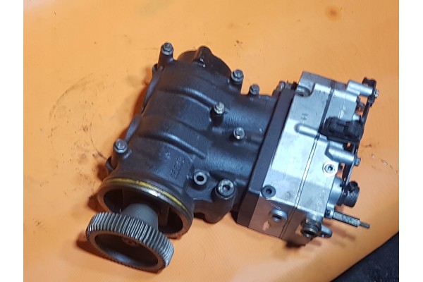 COMPRESSOR AIR COMPRESSOR DAF XF 106 CF EURO 6 460 510 KM Catalog number of the part SPREZARKA KOMPRESOR POWIETRZA DAF XF 106 CF