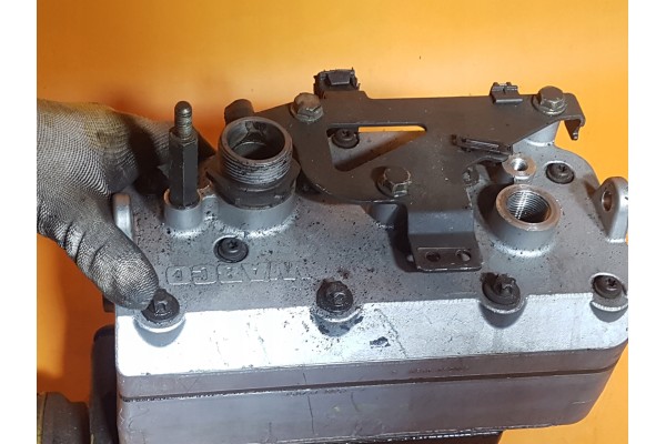COMPRESSOR AIR COMPRESSOR DAF XF 106 CF EURO 6 460 510 KM Quality of parts according to GVO Q original with factory logo OEM OES