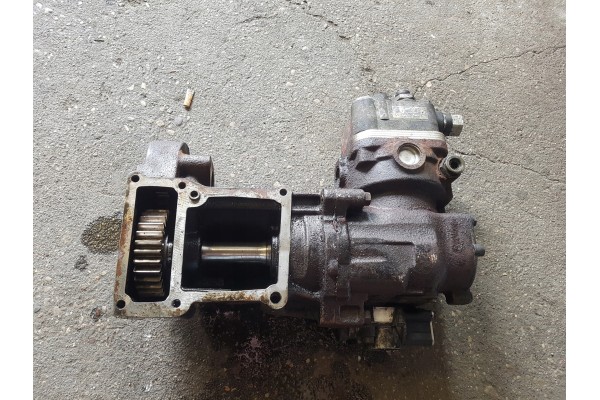 COMPRESSOR AIR COMPRESSOR MAN TGX TGS EURO 6 51540007144 Catalog number of the part KOMPRESOR SPREZARKA POWIETRZA MAN TGX TGS EU