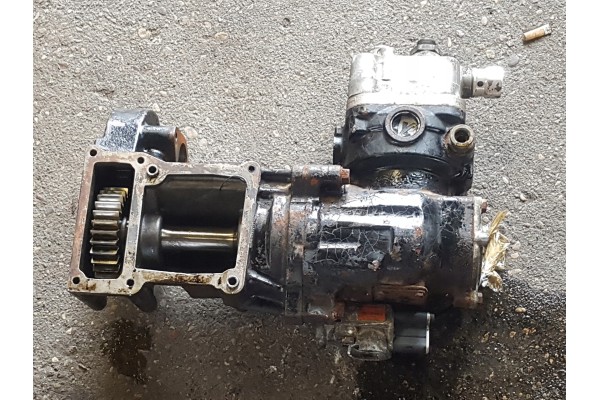 COMPRESSOR AIR COMPRESSOR MAN TGX TGS EURO 6 51540007144 Car type trucks