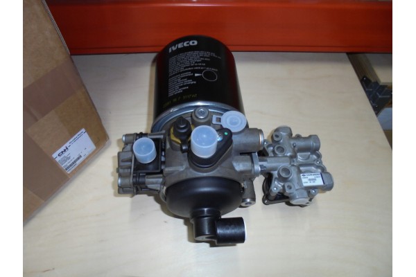 NEW IVECO EUROCARGO 5802483805 DEHUMIDIFIER Catalog number of the part 5802483805