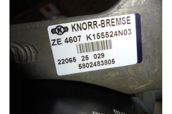 Deshumidificador Iveco EuroCargo 5802483805