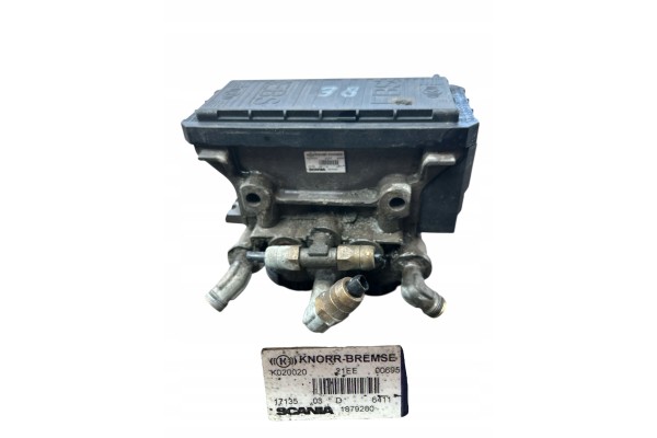 DOUBLE MODULATOR EBS SCANIA R 1879280