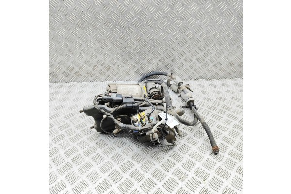 SUSPENSION COMPRESSOR JEEP GRAND CHEROKEE IV WK WK2 68204730AD 34218975 Catalog number of the part 68204730AD