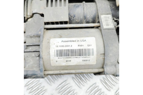 Compresor de Suspensión Neumática Jeep Grand Cherokee IV (WK, WK2) 6