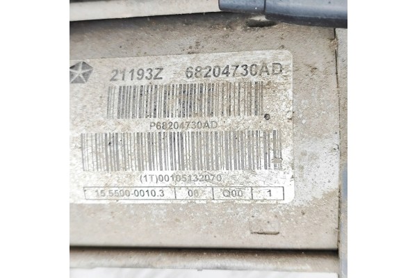 Compresor de Suspensión Neumática Jeep Grand Cherokee IV (WK, WK2) 6