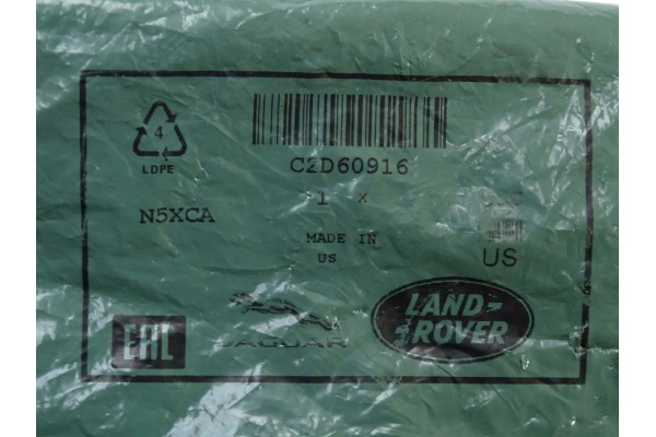 Original RANGE ROVER JAGUAR XJ 3 0 V6 SC C2D60916 compressor clutch Catalog number of the part C2D60916 LR160736 DW936B248SA DW9