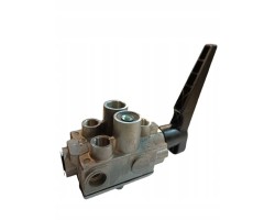 VALVE WITH RAMP LEVER SEMI TRAILER SCHMITZ KOGEL KRONE WIELTON
