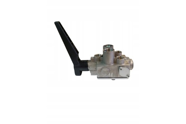 VALVE WITH RAMP LEVER SEMI TRAILER SCHMITZ KOGEL KRONE WIELTON Car type trucks