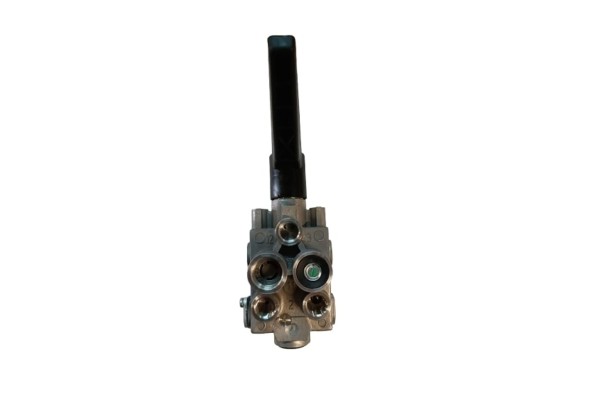 VALVE WITH RAMP LEVER SEMI TRAILER SCHMITZ KOGEL KRONE WIELTON Catalog number of the part SV3230