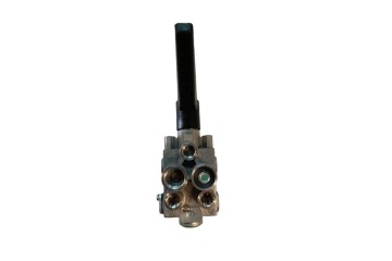 VALVE WITH RAMP LEVER SEMI TRAILER SCHMITZ KOGEL KRONE WIELTON Catalog number of the part SV3230