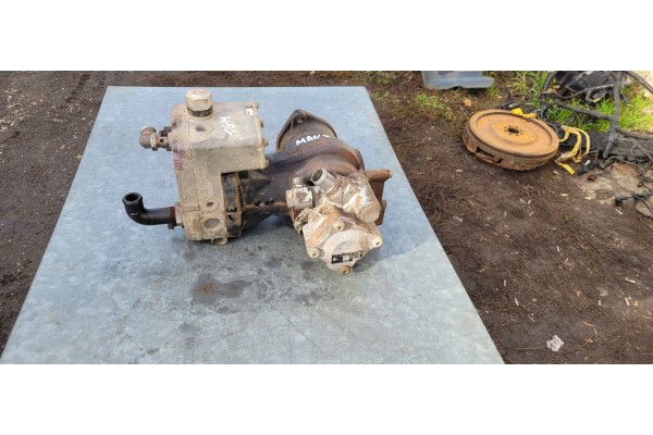 COMPRESSOR AIR COMPRESSOR MAN TGM 290KM 340KM EURO 5 51 54100 7071 Part manufacturer MAN OE