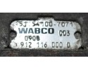 Compresor de aire WABCO MAN OE 51541007071 para camiones