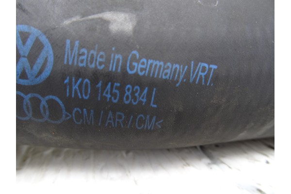 1K0145834L TUBO VOLKSWAGEN GOLF PLUS V (5M1)