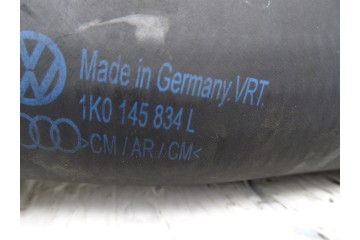 1K0145834L TUBO VOLKSWAGEN GOLF PLUS V (5M1) Highline 2008 1K0145834L 207620 VOLKSWAGEN - 1