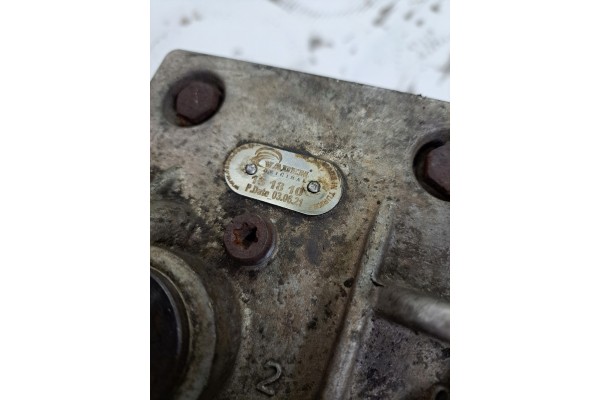 Compresor de Aire Original Vaden para Volvo FM 9