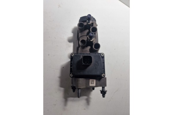 Valve Brake Main Module Scania R S NTG NGS Packaging status replacement