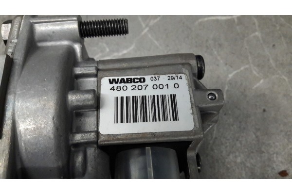 4802070010 4421977102 WABCO EBS relay valve NEW Catalog number of the part 4802070010 4421977102