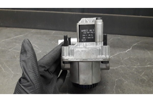 Válvula de relé EBS WABCO 4802070010 4421977102 Nueva