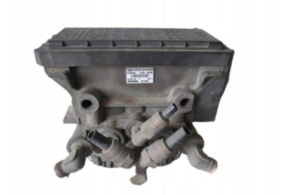 MODULATOR DOUBLE VALVE EBS REAR SCANIA R P G