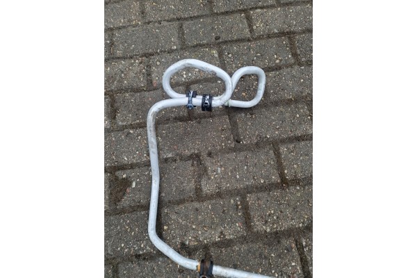 Air hose APS Scania R S NGS NTG 2642258 Catalog number of the part Przewod Powietrza APS Scania R S NGS NTG 2642258