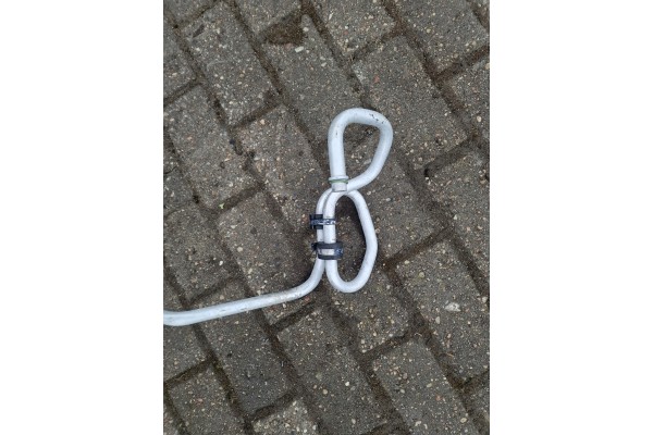 Air hose APS Scania R S NGS NTG 2642258 Part manufacturer Scania OE