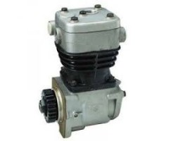 KAMAZ SINGLE PISTON COMPRESSOR ORIGINAL LUBLIN