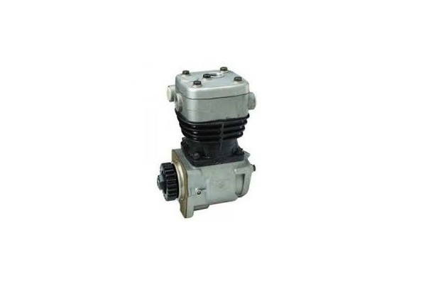 KAMAZ SINGLE PISTON COMPRESSOR ORIGINAL LUBLIN