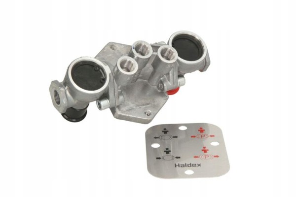 LOOSENING PARKING VALVE HALDEX Part manufacturer Haldex