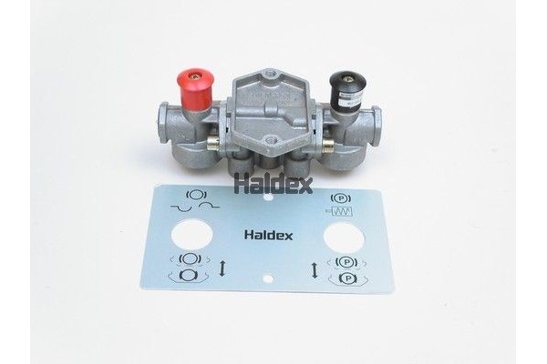 LOOSENING PARKING VALVE HALDEX Catalog number of the original DAF 201326 DAF 230542082 DAF 3779026570 DAF LB253 DAF S02200028 FL