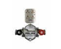 LOOSENING PARKING VALVE HALDEX Car type trucks