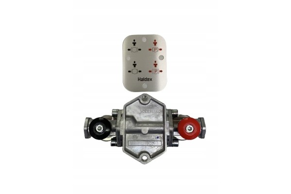 LOOSENING PARKING VALVE HALDEX Car type trucks