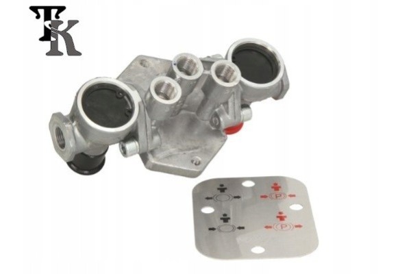 Haldex 352045001 Válvula multifunción, sistema de frenos
