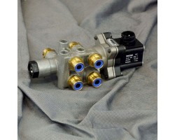 Axle lift valve Wabco 4630840410