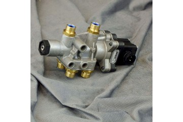 Axle lift valve Wabco 4630840410 Packaging status original
